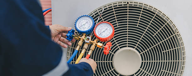 Licensed Hvac service in Larchmont, NY - HVAC Repair CO